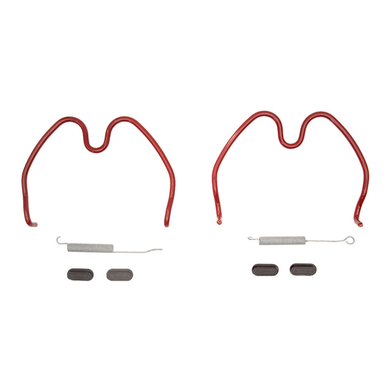 Chevrolet HHR Drum Brake Hardware Kit - Rear - R1 Concepts - `03-`08